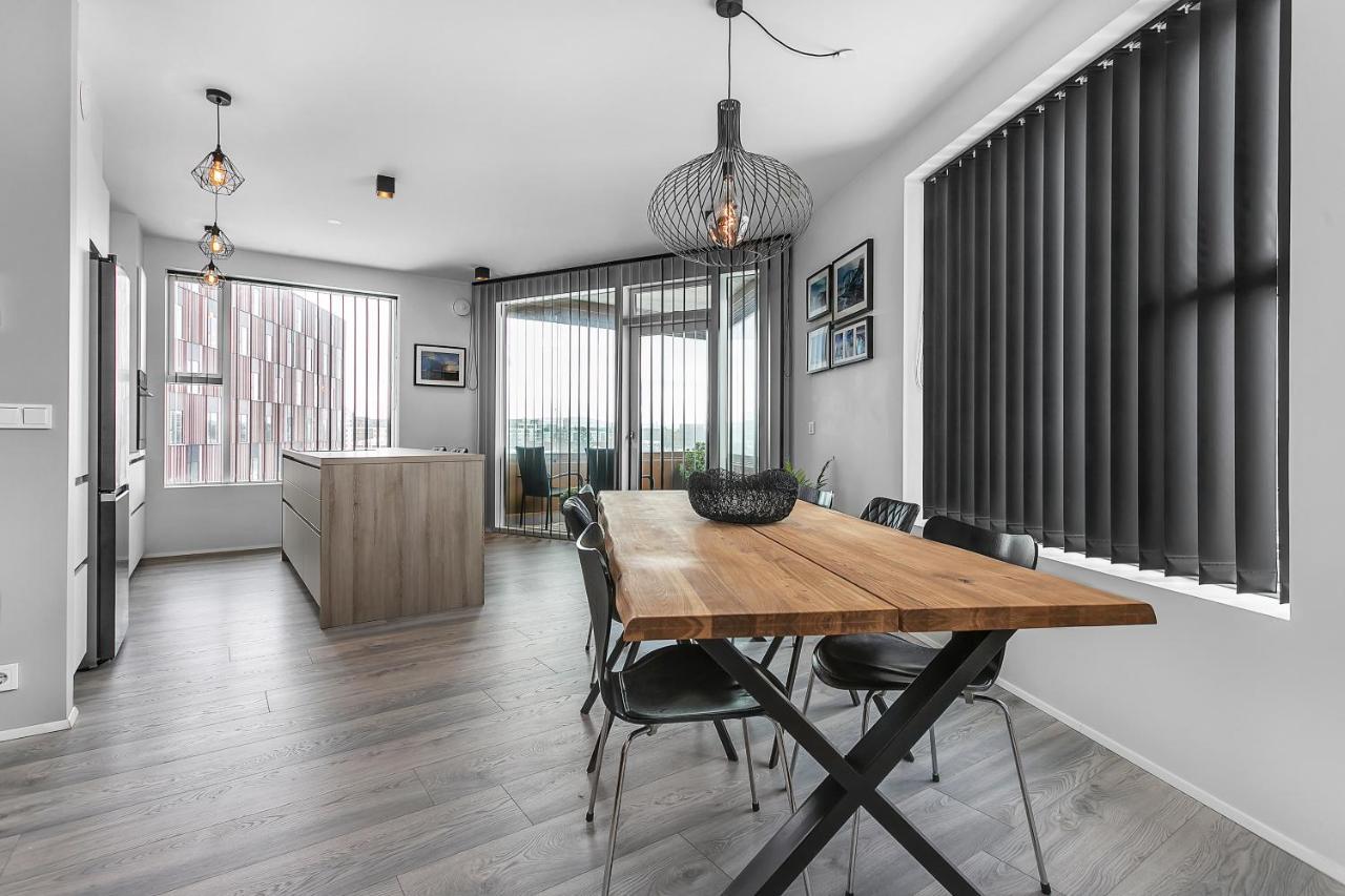 Brietartun 11 Lägenhet Reykjavík Exteriör bild