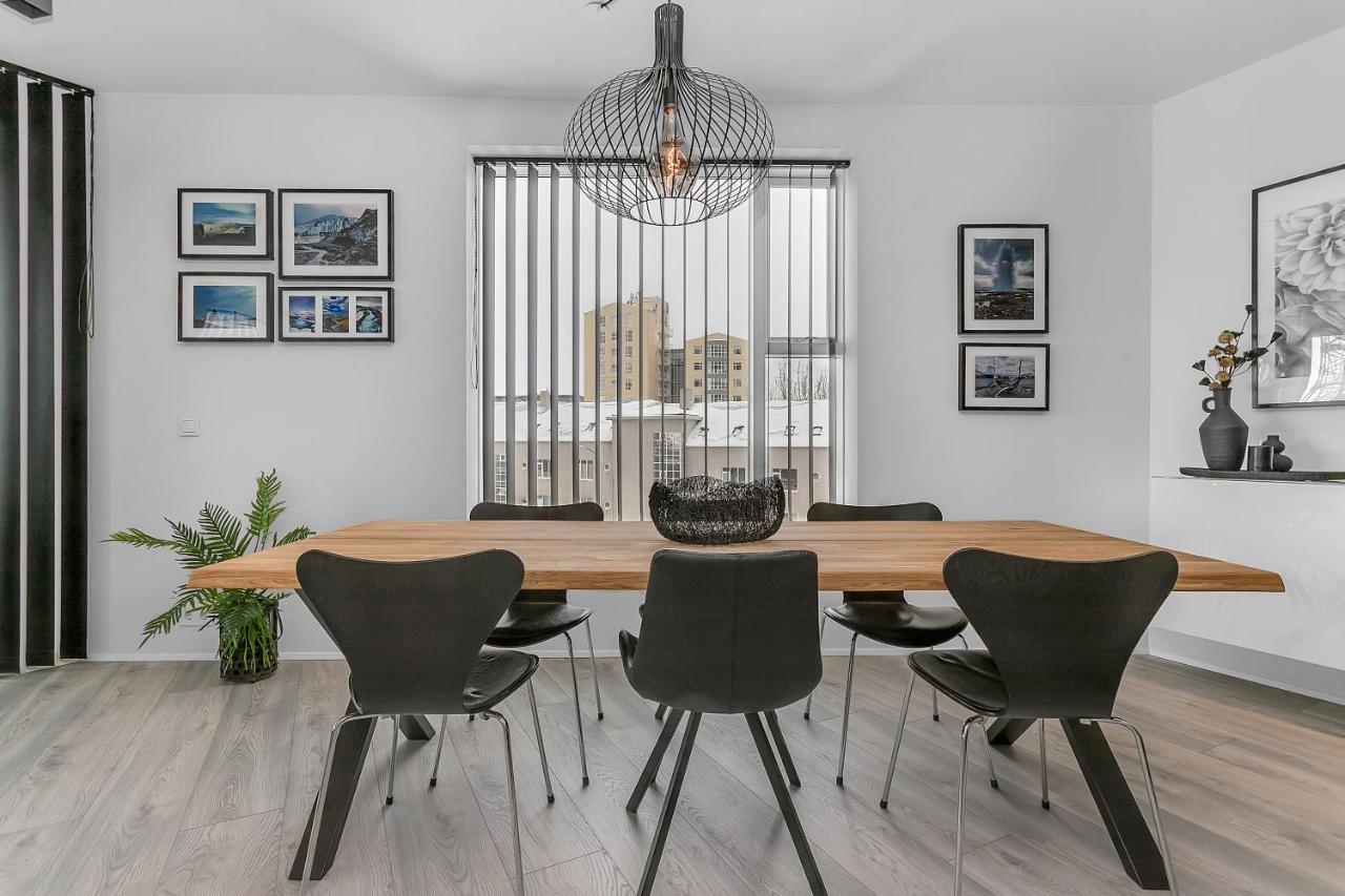 Brietartun 11 Lägenhet Reykjavík Exteriör bild