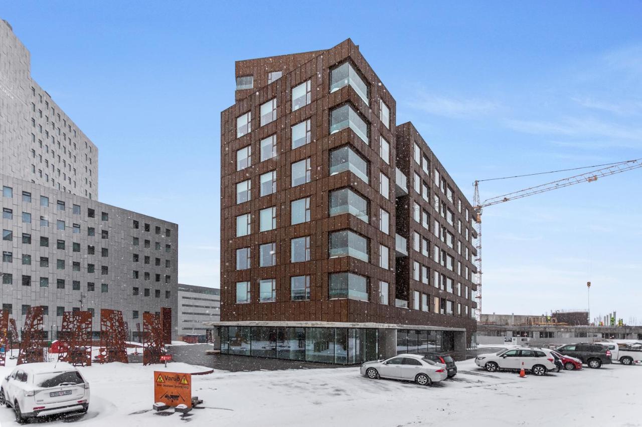 Brietartun 11 Lägenhet Reykjavík Exteriör bild