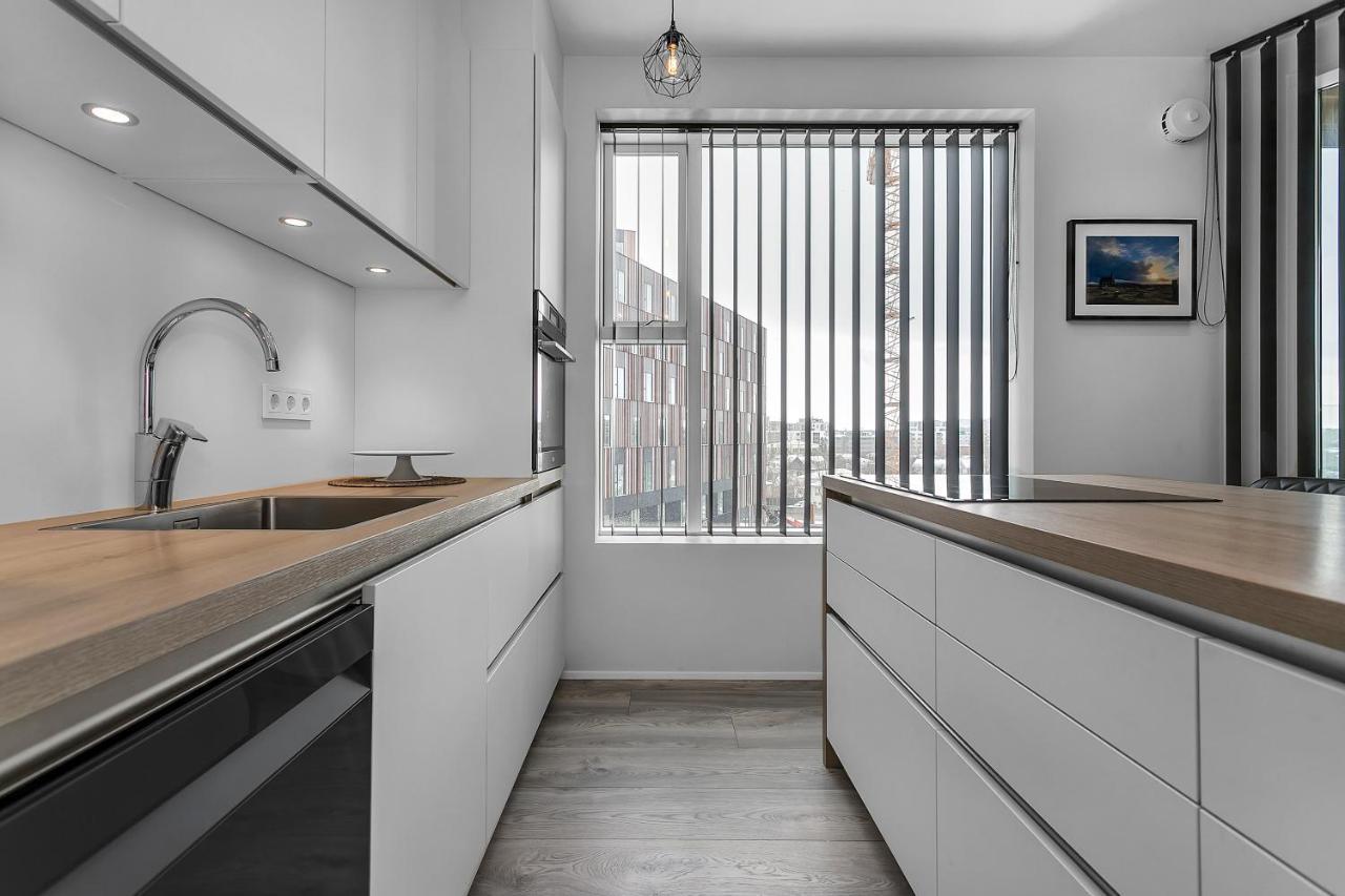 Brietartun 11 Lägenhet Reykjavík Exteriör bild