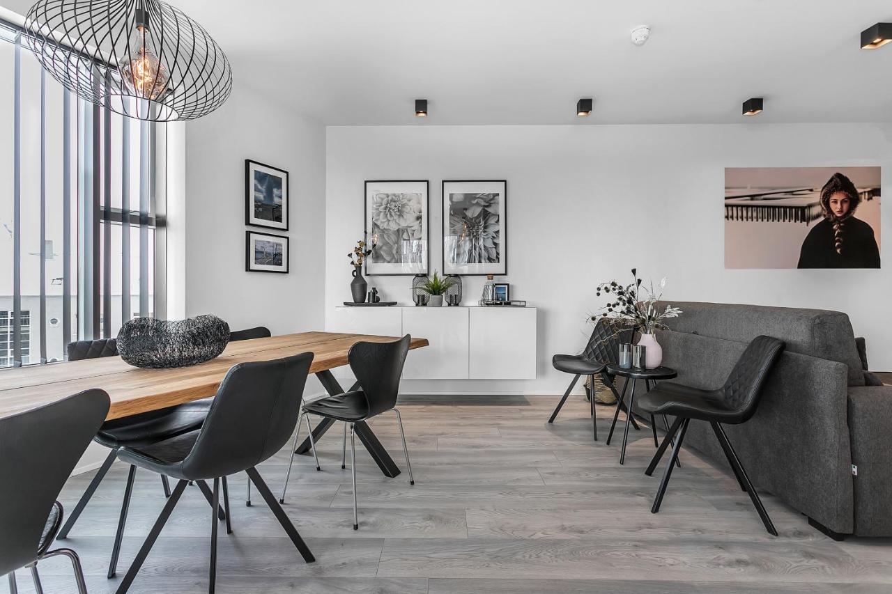 Brietartun 11 Lägenhet Reykjavík Exteriör bild
