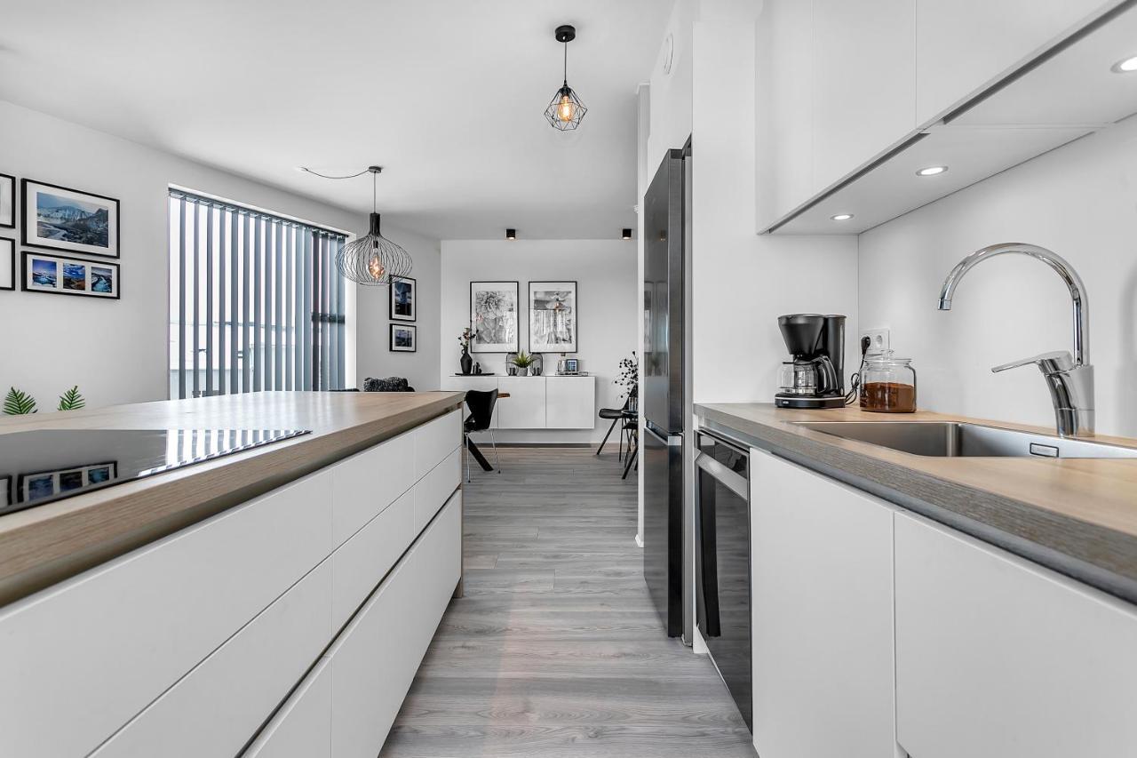 Brietartun 11 Lägenhet Reykjavík Exteriör bild