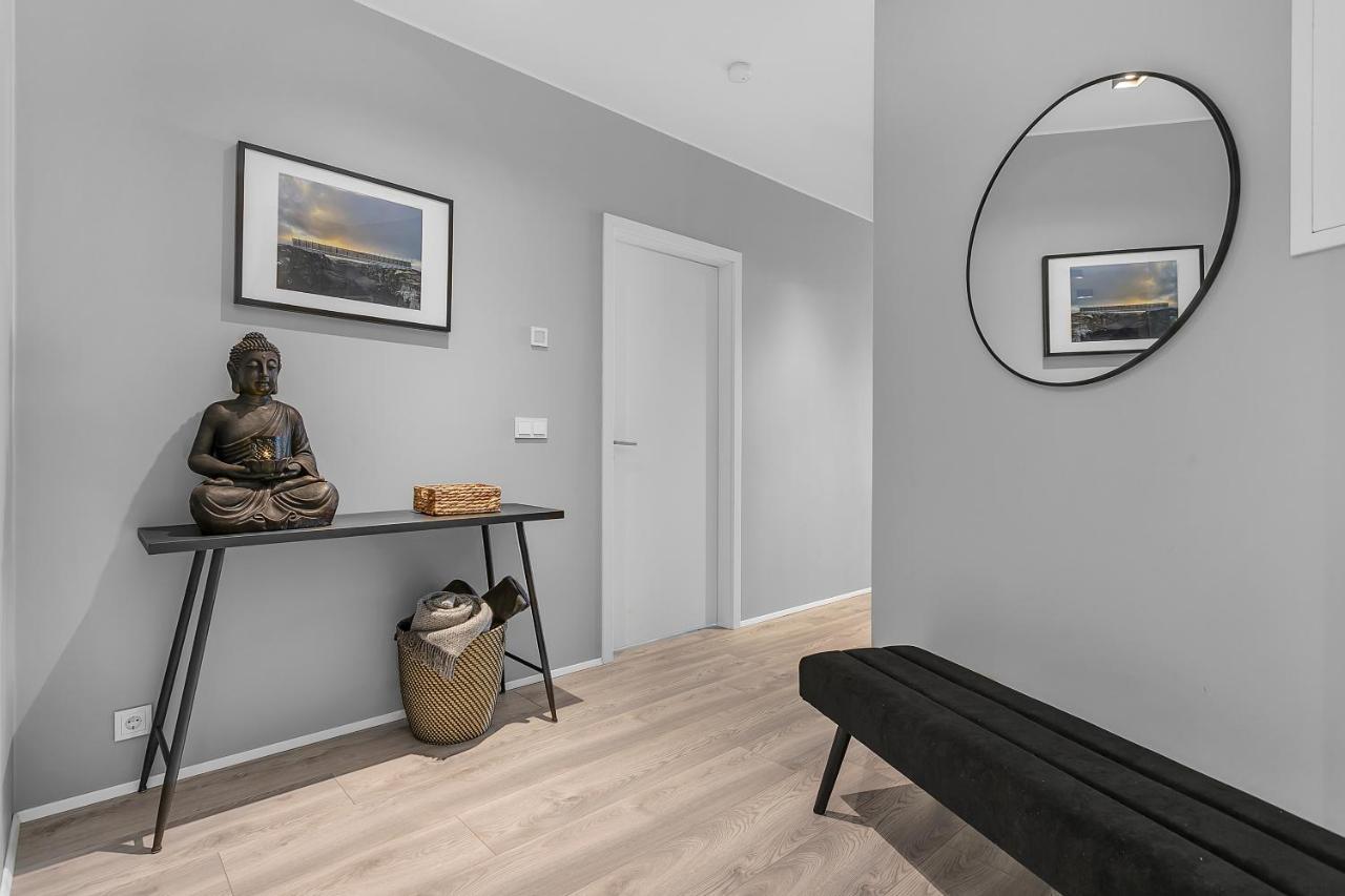 Brietartun 11 Lägenhet Reykjavík Exteriör bild
