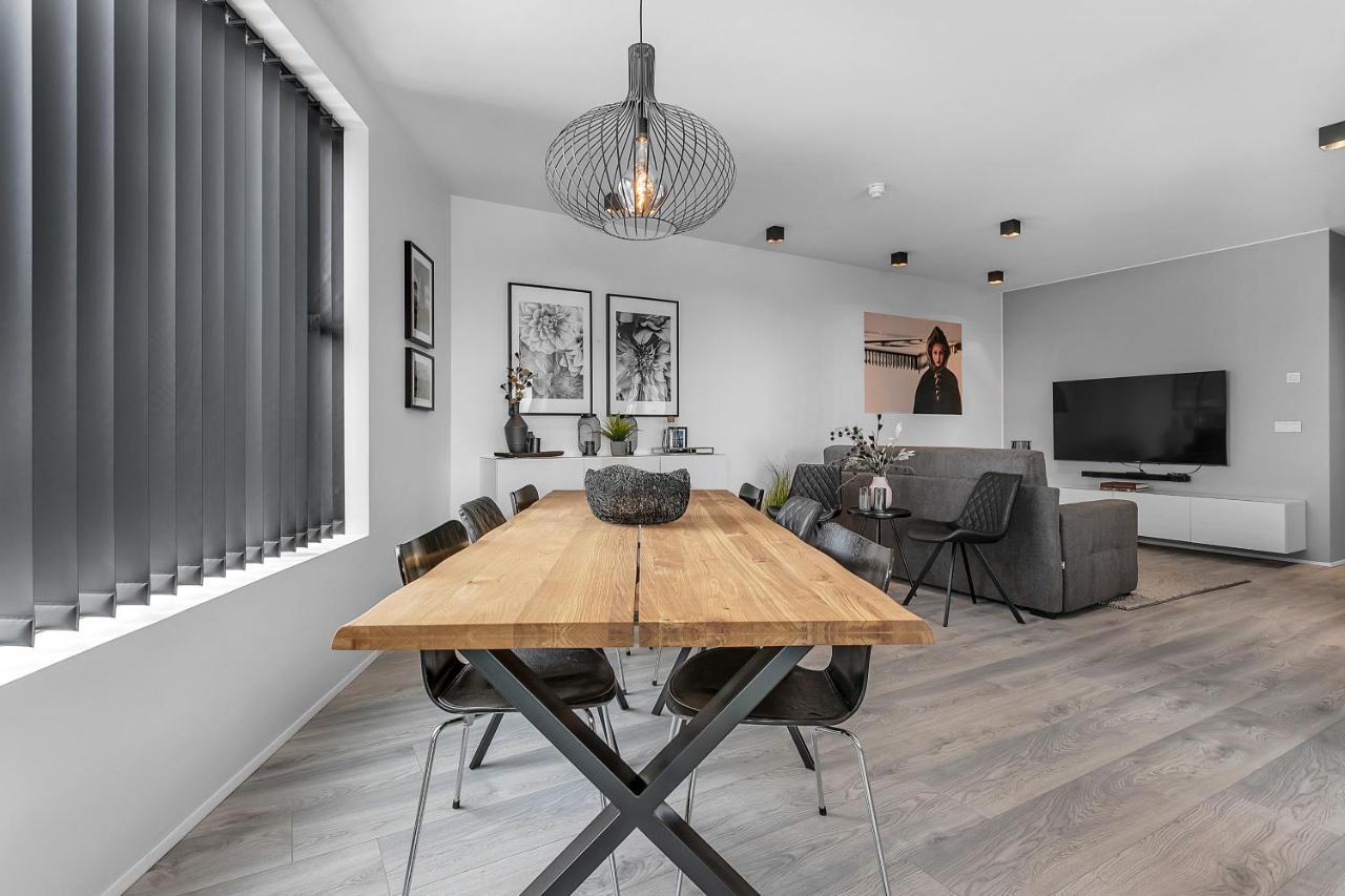 Brietartun 11 Lägenhet Reykjavík Exteriör bild